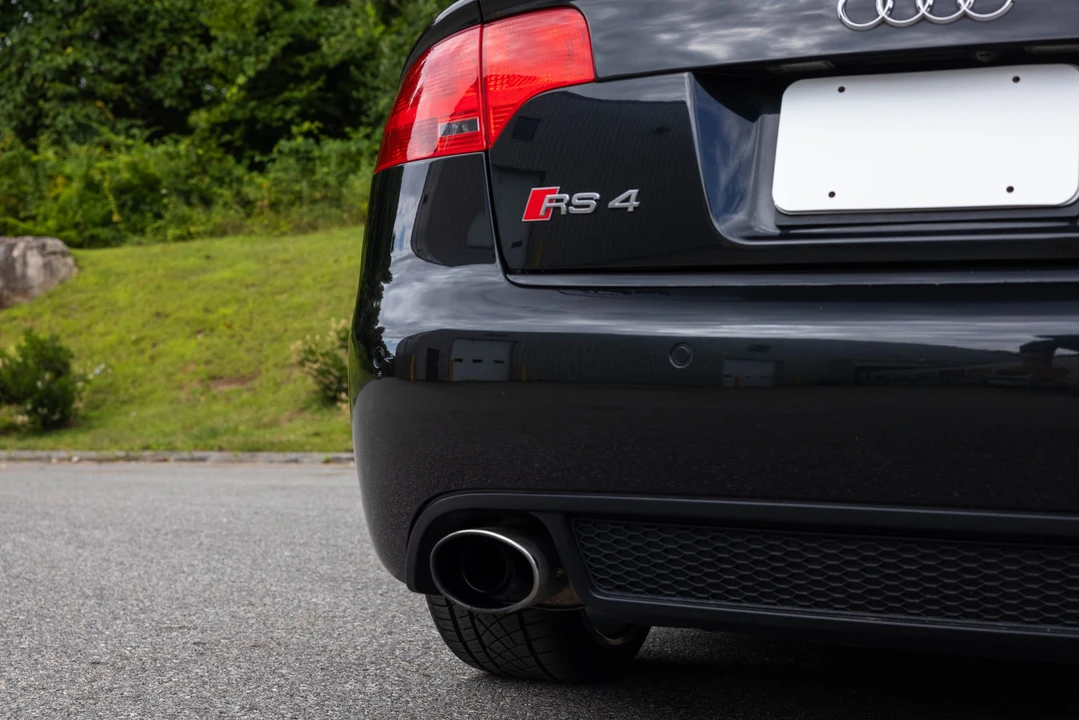 2007 Audi B7 RS4 - Image 25 of 31
