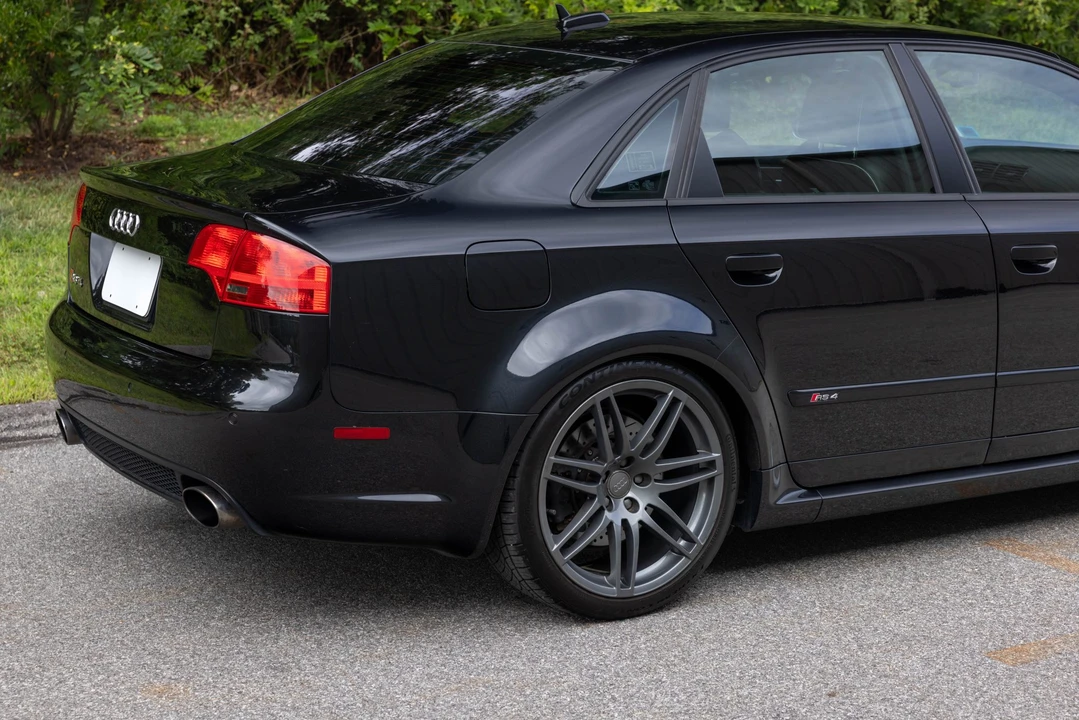 2007 Audi B7 RS4 - Image 30 of 31