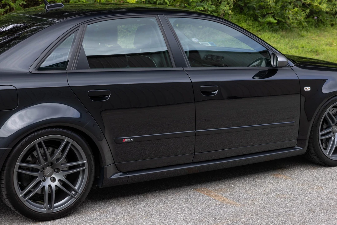 2007 Audi B7 RS4 - Image 31 of 31