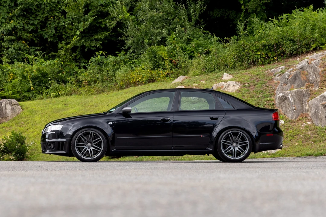 2007 Audi B7 RS4 - Image 2 of 31
