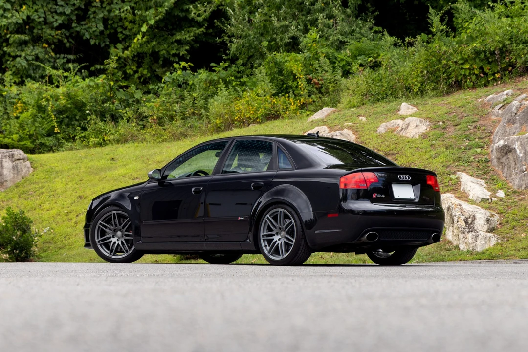 2007 Audi B7 RS4 - Image 3 of 31
