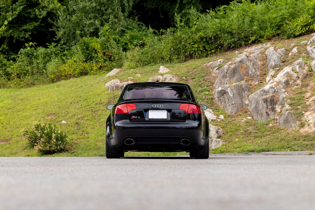 2007 Audi B7 RS4 - Image 4 of 31