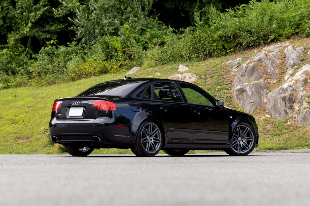 2007 Audi B7 RS4 - Image 5 of 31