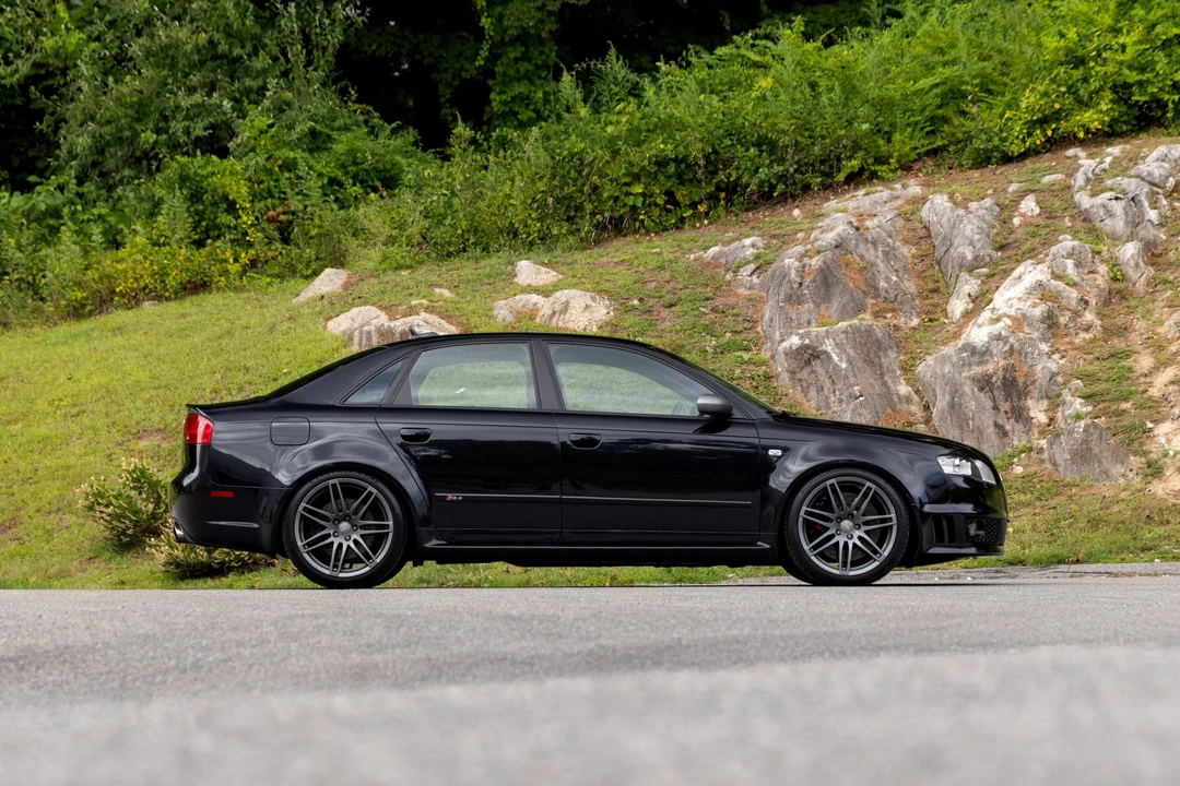 2007 Audi B7 RS4 - Image 6 of 31