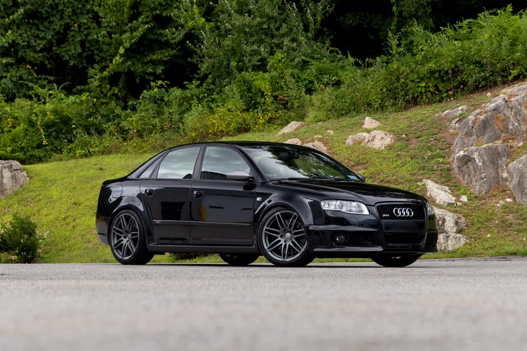 2007 Audi B7 RS4 - Image 7 of 31