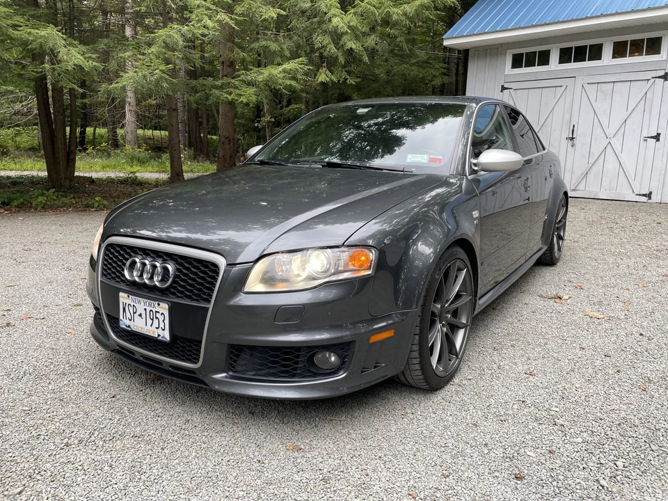 2007 Audi B7 RS4 - Image 14 of 31