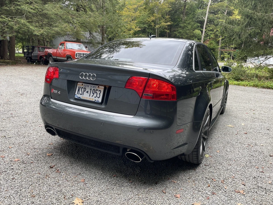 2007 Audi B7 RS4 - Image 7 of 31