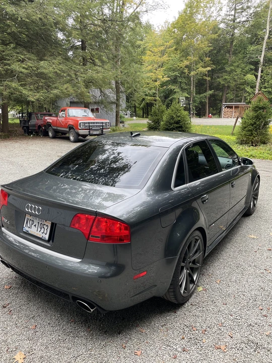 2007 Audi B7 RS4 - Image 6 of 31