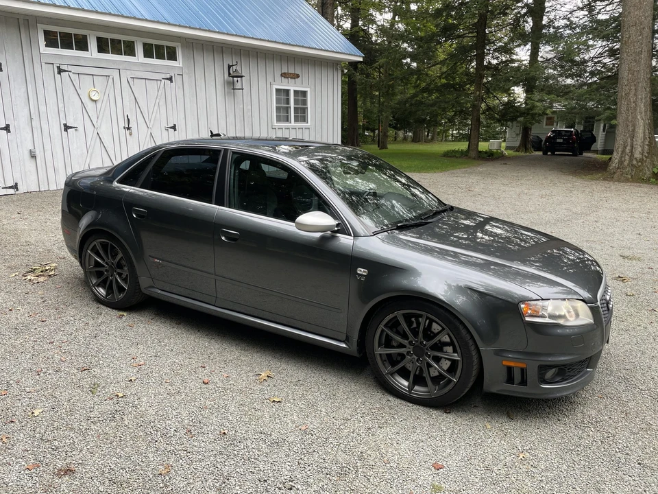 2007 Audi B7 RS4 - Image 4 of 31