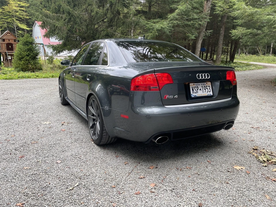 2007 Audi B7 RS4 - Image 9 of 31