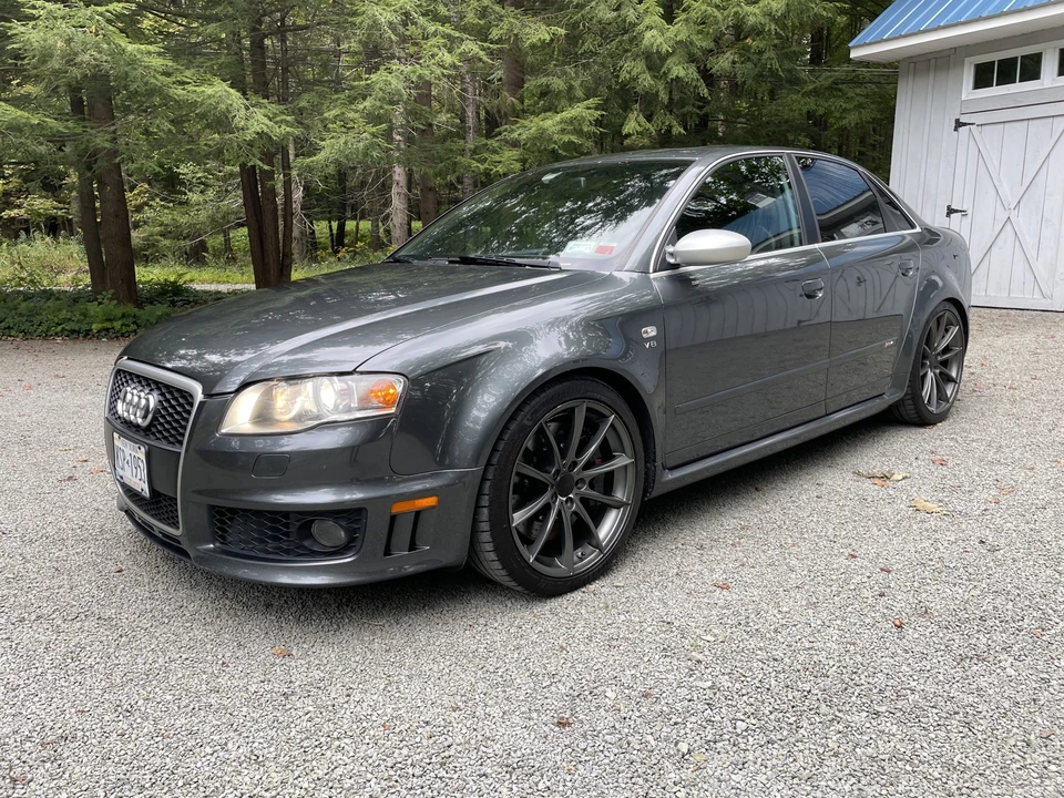 2007 Audi B7 RS4 - Image 13 of 31