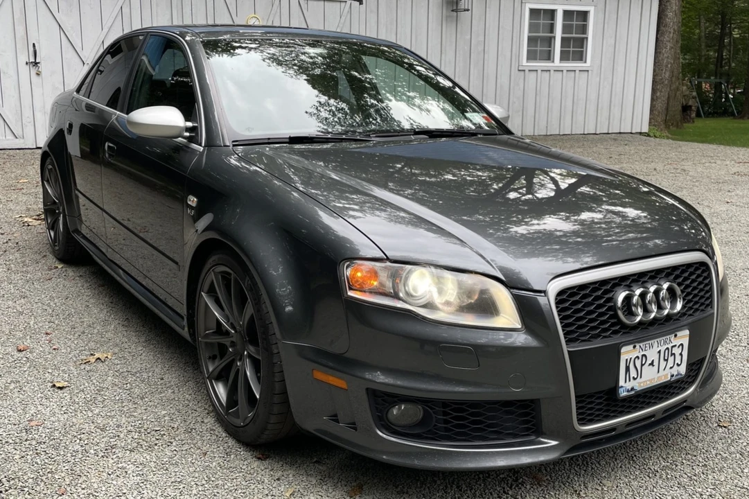 2007 Audi B7 RS4 - Image 2 of 31