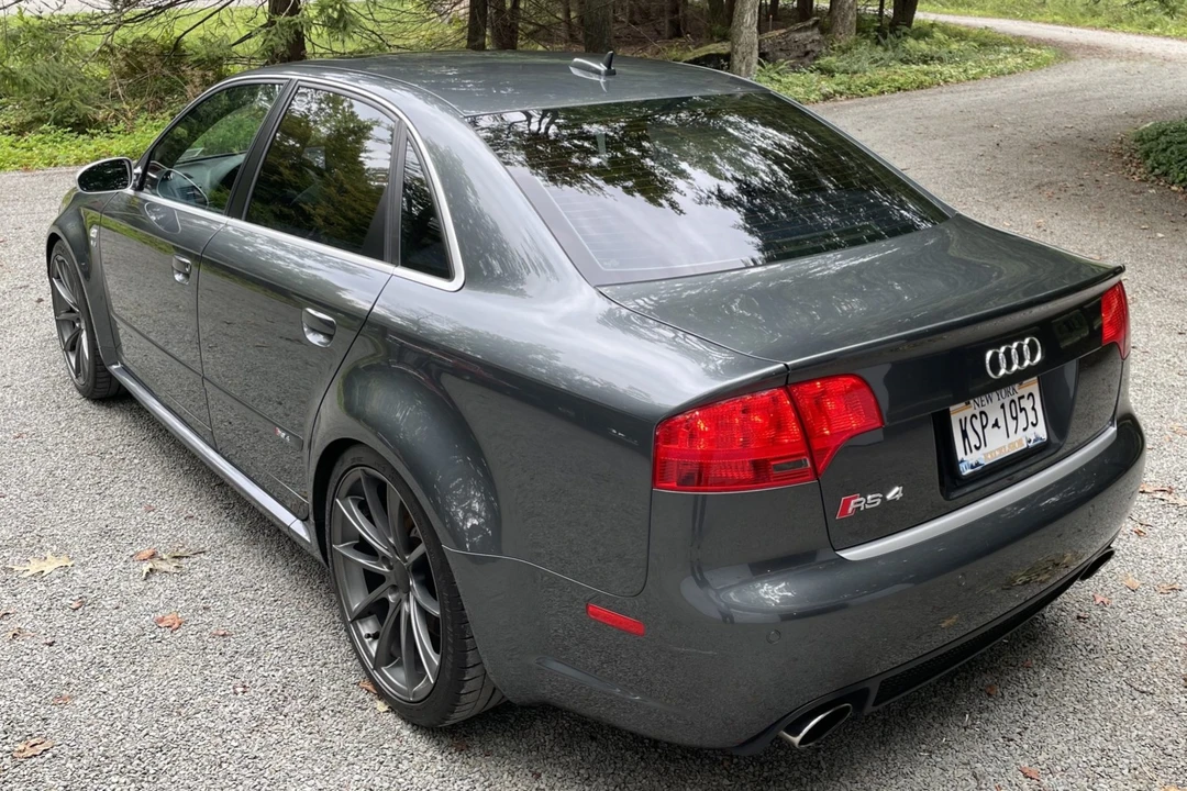 2007 Audi B7 RS4 - Image 10 of 31