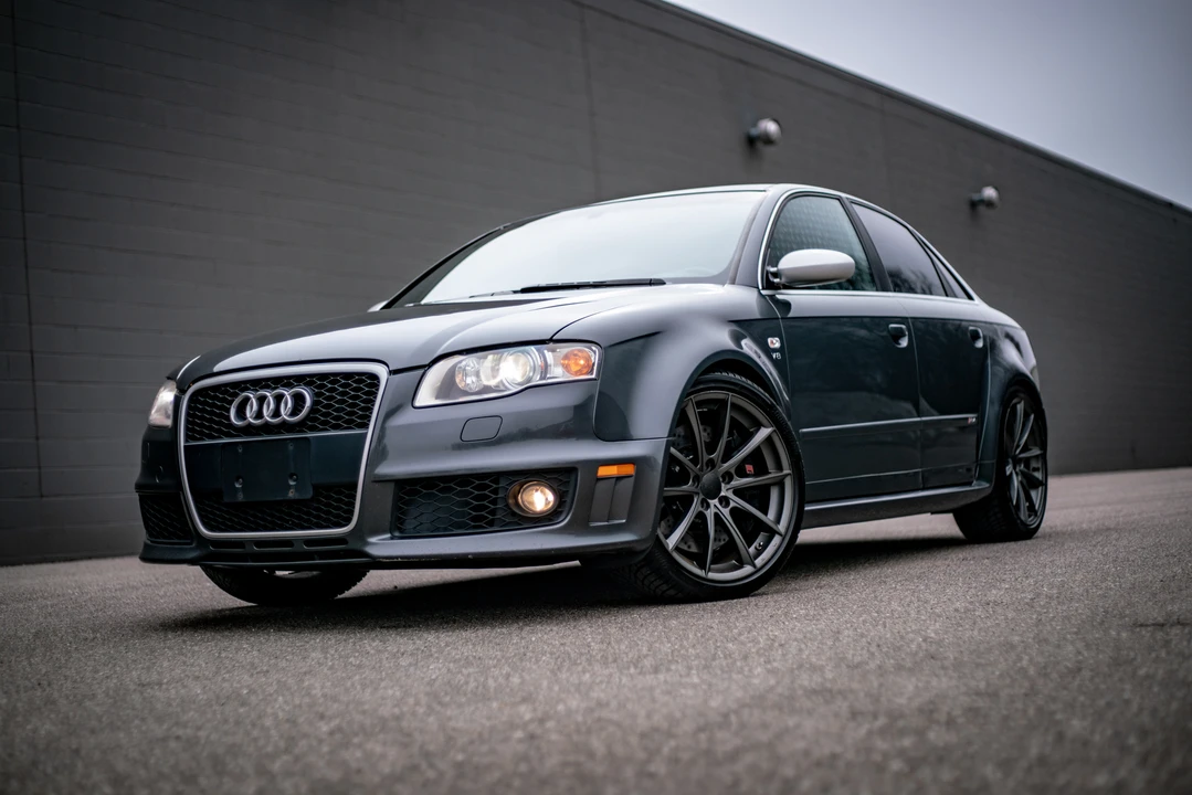 2007 Audi B7 RS4 - Image 2 of 31