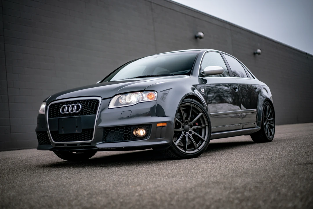 2007 Audi B7 RS4 - Image 3 of 31