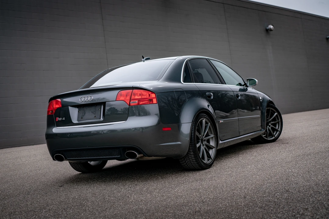 2007 Audi B7 RS4 - Image 11 of 31