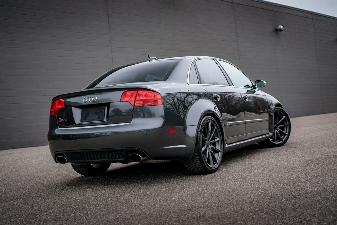 2007 Audi B7 RS4 - Image 12 of 31