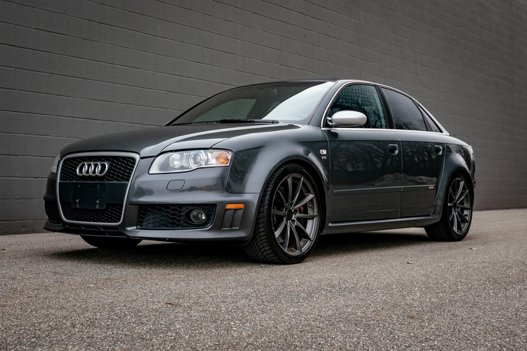 2007 Audi B7 RS4 - Image 4 of 31