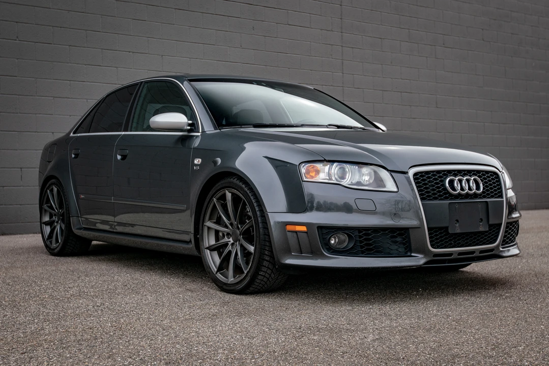 2007 Audi B7 RS4 - Image 8 of 31