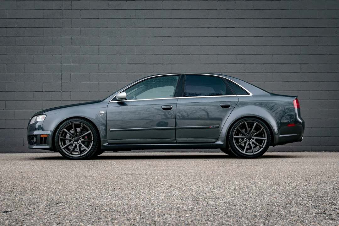 2007 Audi B7 RS4 - Image 16 of 31