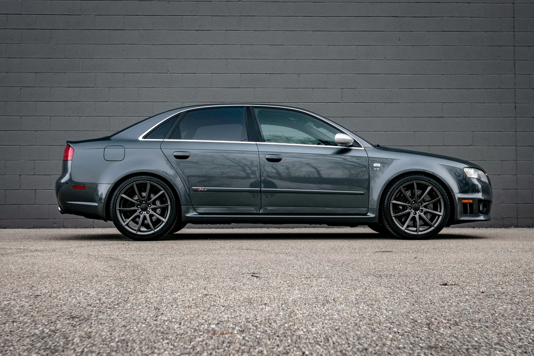 2007 Audi B7 RS4 - Image 9 of 31
