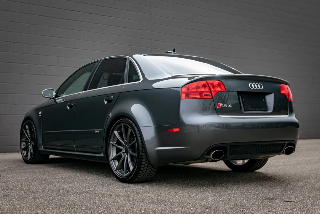 2007 Audi B7 RS4 - Image 15 of 31