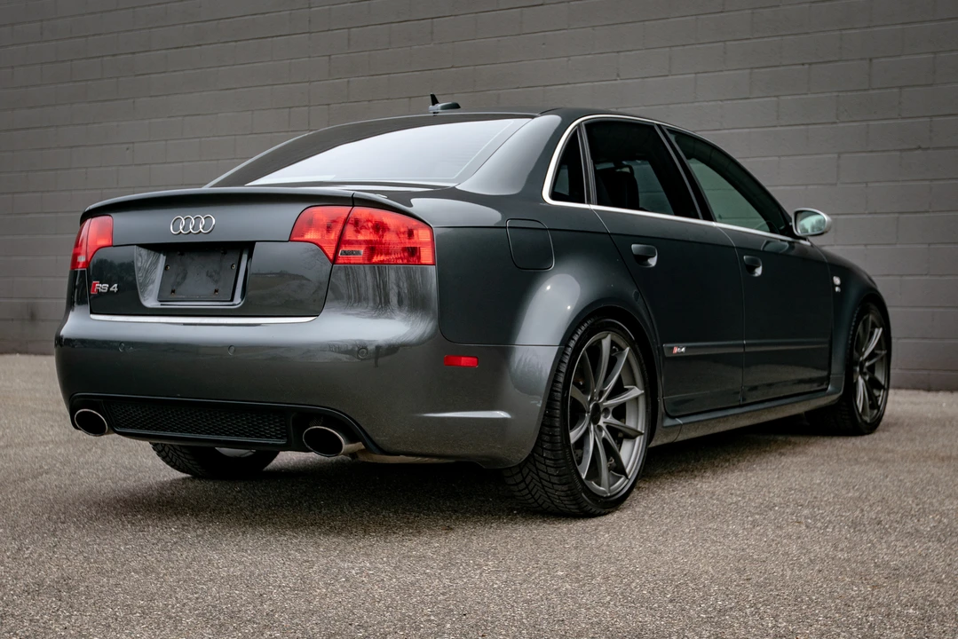 2007 Audi B7 RS4 - Image 10 of 31
