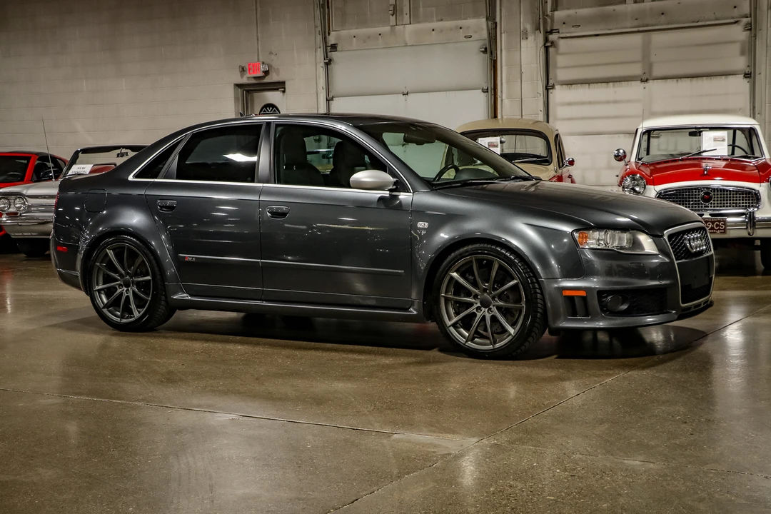 2007 Audi B7 RS4 - Image 24 of 31