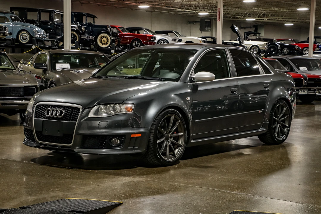 2007 Audi B7 RS4 - Image 17 of 31