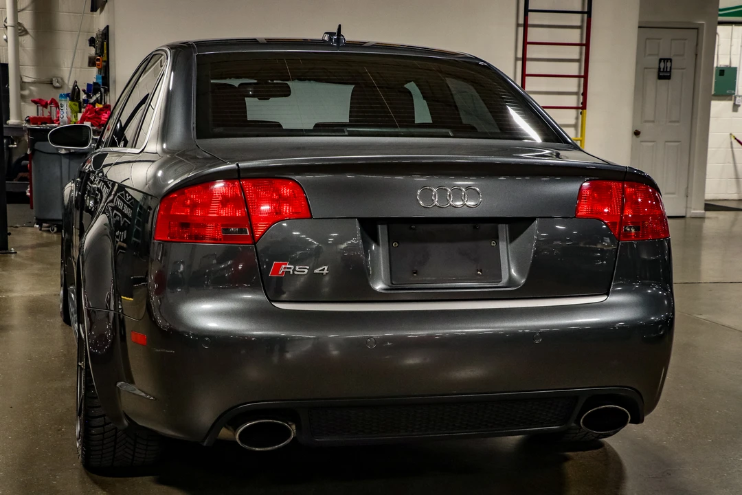 2007 Audi B7 RS4 - Image 31 of 31