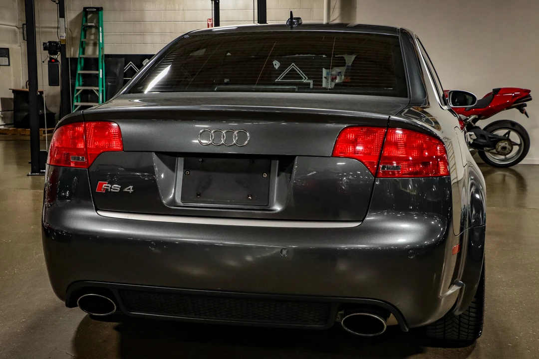 2007 Audi B7 RS4 - Image 28 of 31
