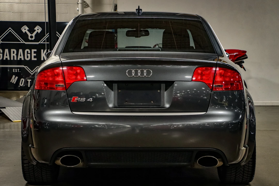 2007 Audi B7 RS4 - Image 29 of 31