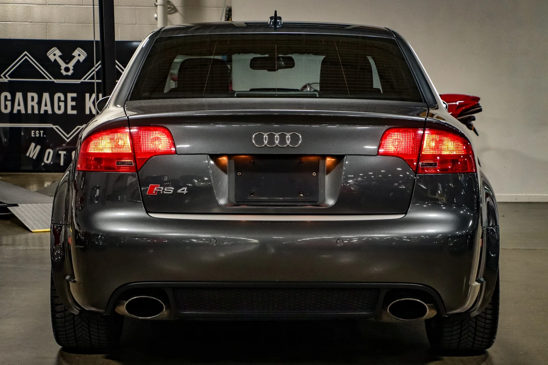 2007 Audi B7 RS4 - Image 30 of 31