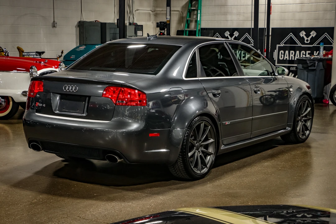2007 Audi B7 RS4 - Image 27 of 31