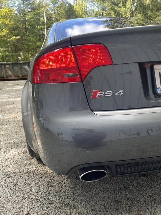2007 Audi B7 RS4 - Image 28 of 31