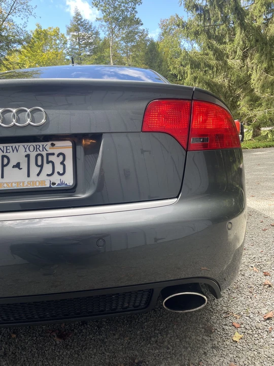 2007 Audi B7 RS4 - Image 27 of 31