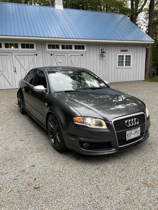 2007 Audi B7 RS4 - Image 3 of 31