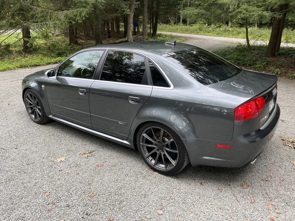 2007 Audi B7 RS4 - Image 11 of 31