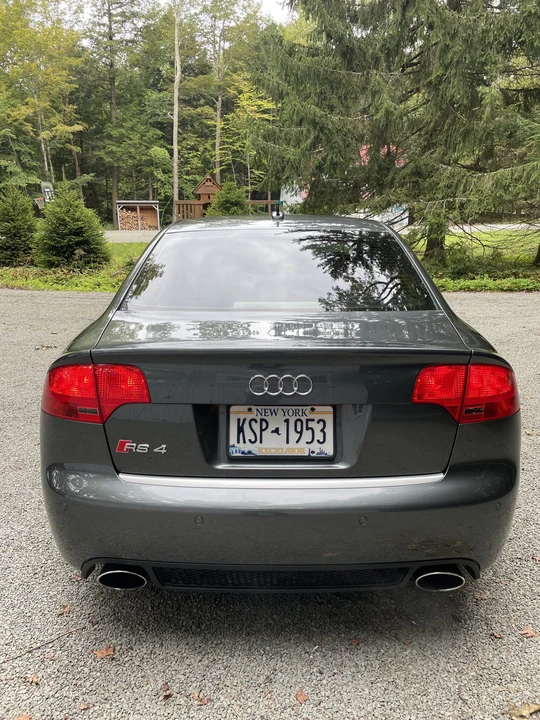 2007 Audi B7 RS4 - Image 8 of 31