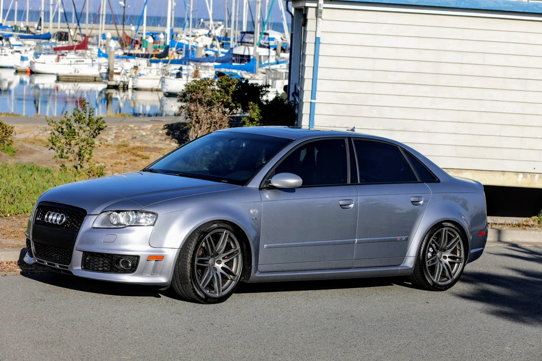 2007 Audi B7 RS4 - Image 24 of 31