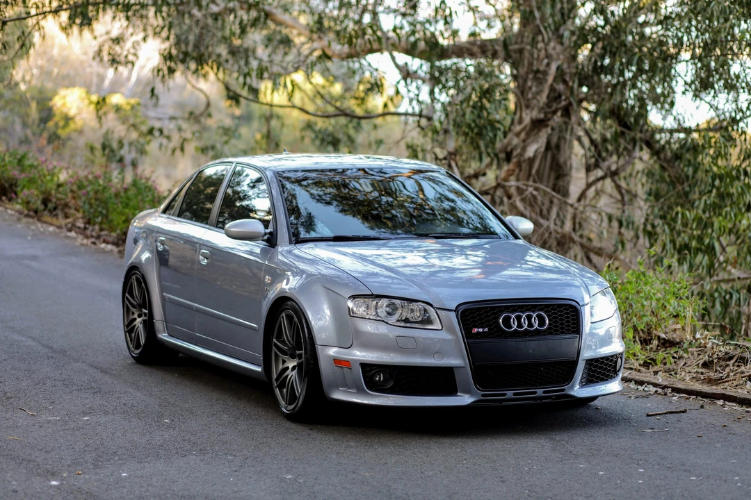 2007 Audi B7 RS4 - Image 3 of 31