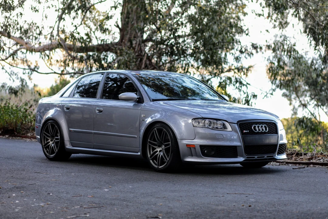 2007 Audi B7 RS4 - Image 4 of 31