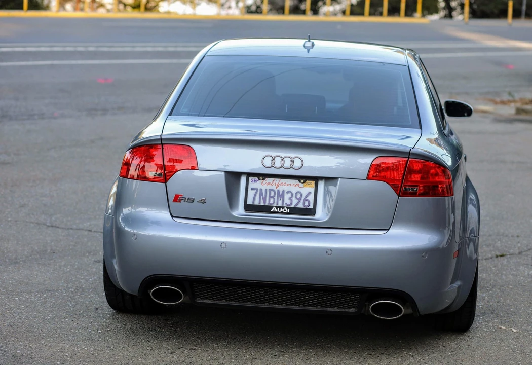 2007 Audi B7 RS4 - Image 17 of 31