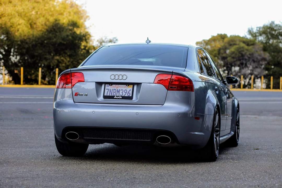 2007 Audi B7 RS4 - Image 16 of 31