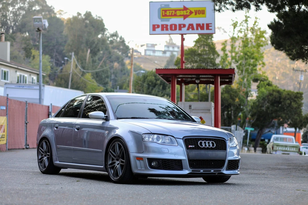 2007 Audi B7 RS4 - Image 2 of 31