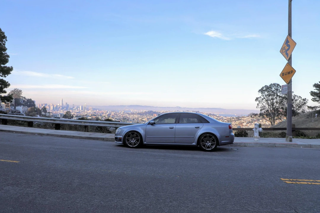 2007 Audi B7 RS4 - Image 20 of 31