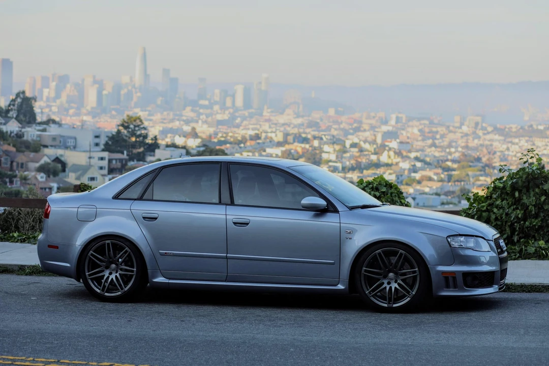2007 Audi B7 RS4 - Image 11 of 31