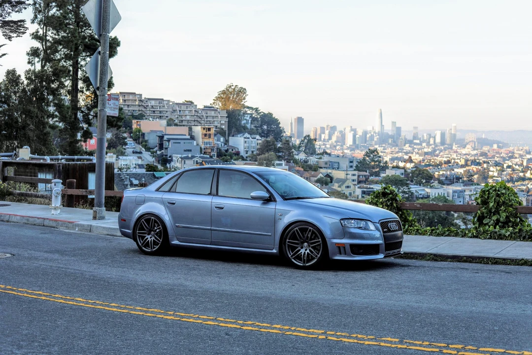 2007 Audi B7 RS4 - Image 8 of 31