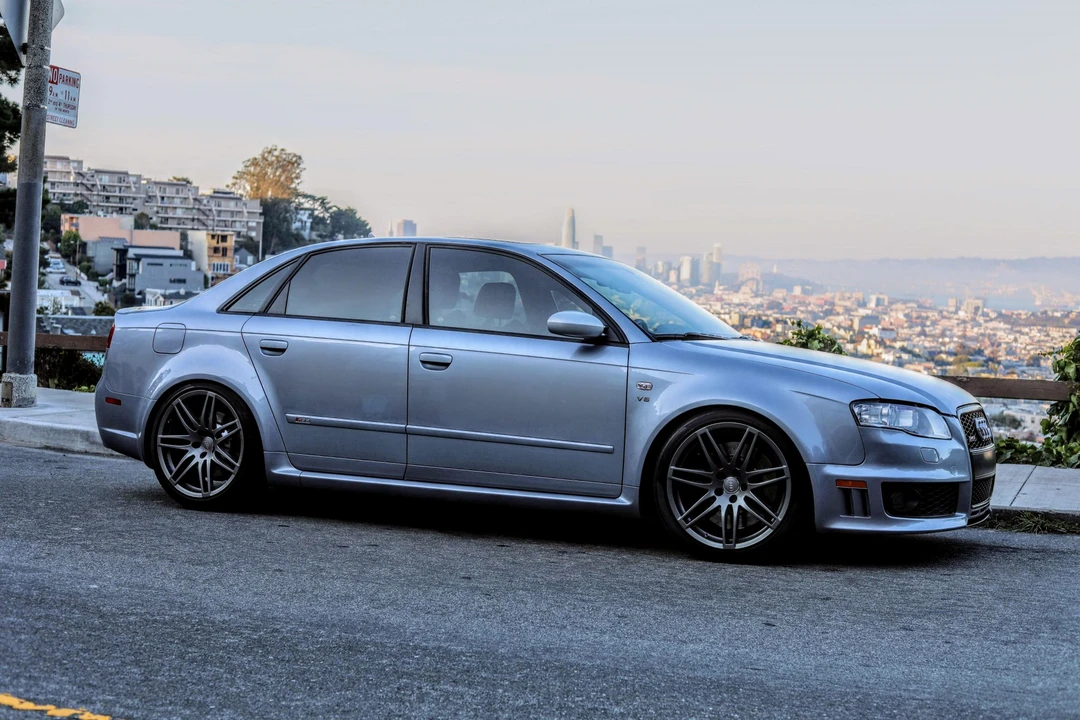 2007 Audi B7 RS4 - Image 7 of 31