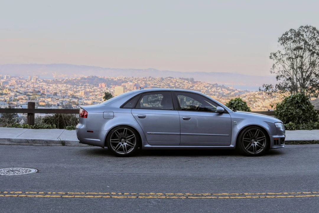 2007 Audi B7 RS4 - Image 9 of 31